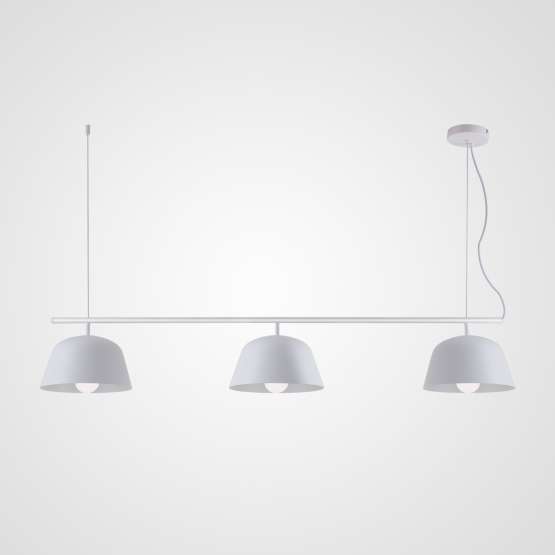 Подвесной Светильник Ambit White Long By Imperiumloft