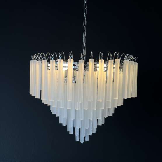 Люстра Eich Chandelier Nova 9 D65 Nickel By Imperiumloft — изображение 3