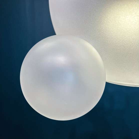 Подвесной Светильник Giopato &Amp; Coombes Bolle Bls Lamp White Glass 1 By
                    Imperiumloft — изображение 3