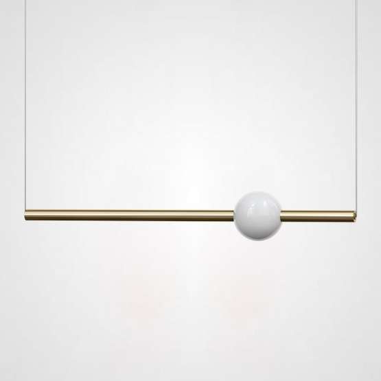 Подвесной Светильник Lee Broom Orion Globe Light By Imperiumloft