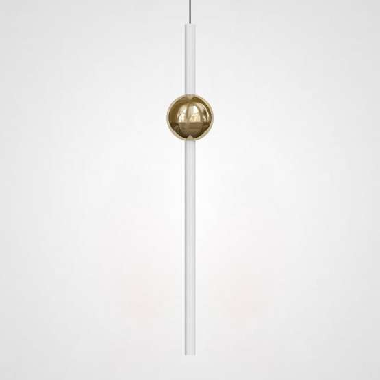 Подвесной Светильник Broom Orion Globe Light White A L910 By Imperiumloft