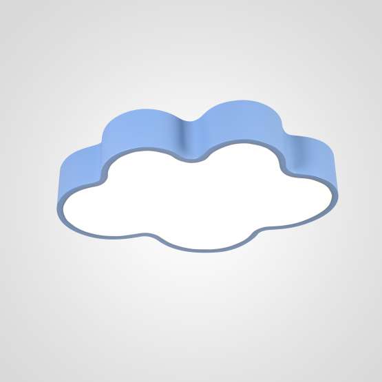 Потолочный Светильник Cloud 50 Голубой By Imperiumloft