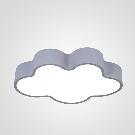 Потолочный Светильник Cloud 50 Серый By Imperiumloft