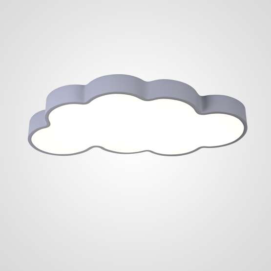 Потолочный Светильник Cloud 90 Серый By Imperiumloft