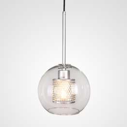 Подвесной Светильник Catch Silver D20 By Imperiumloft
