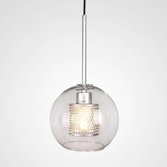 Подвесной Светильник Catch Silver D20 By Imperiumloft