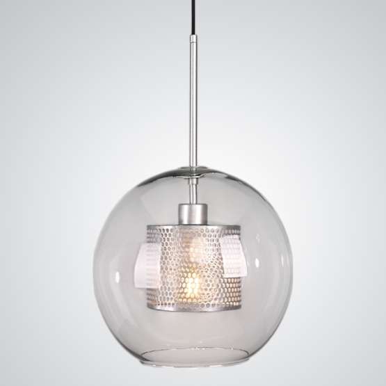 Подвесной Светильник Catch Silver D30 By Imperiumloft