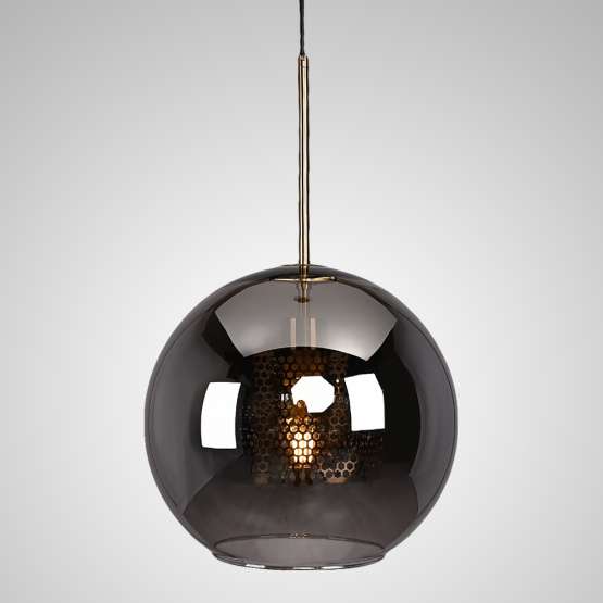 Подвесной Светильник Catch Smoky A D30 By Imperiumloft