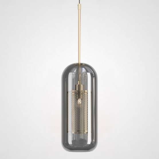 Подвесной Светильник Catch Smoky D12 By Imperiumloft