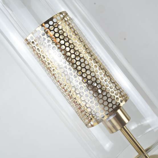 Настенный Светильник Catch Wall Cylinder L78 Brass By Imperiumloft — изображение 3