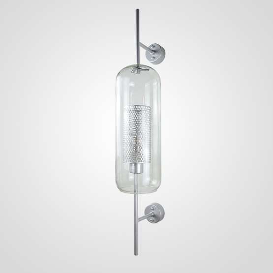 Настенный Светильник Catch Wall Cylinder L78 Stell By Imperiumloft
