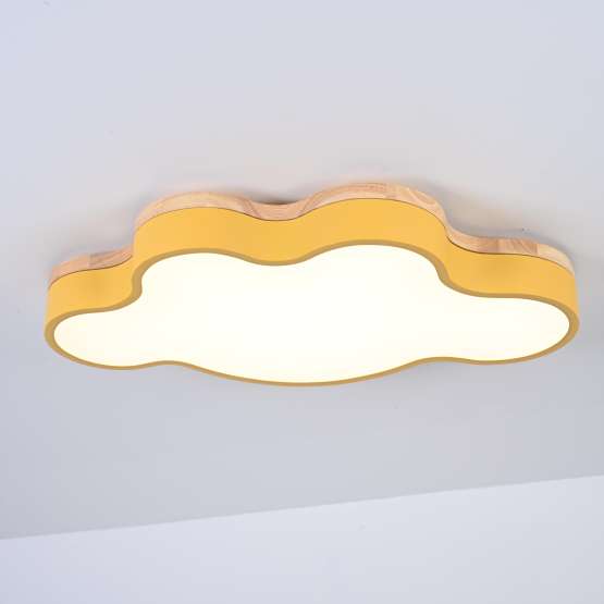 Потолочный Светильник Cloud Eco D50 Yellow By Imperiumloft — изображение 3