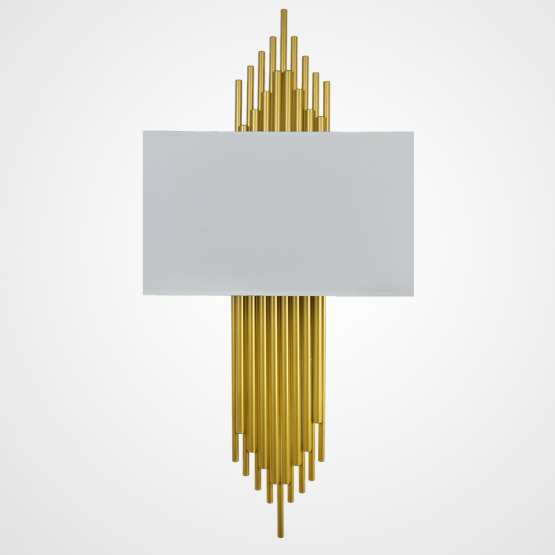 Бра Sohne Cg 90-0009 Fiore White H75 W32 By Imperiumloft