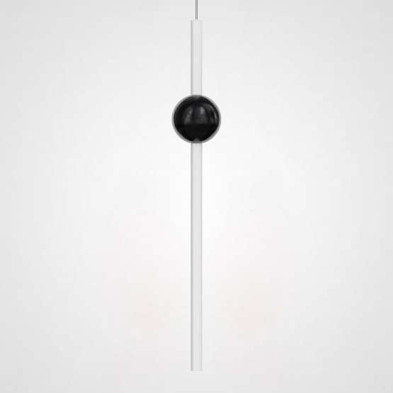 Подвесной Светильник Broom Orion Globe Light Black A L910 By Imperiumloft