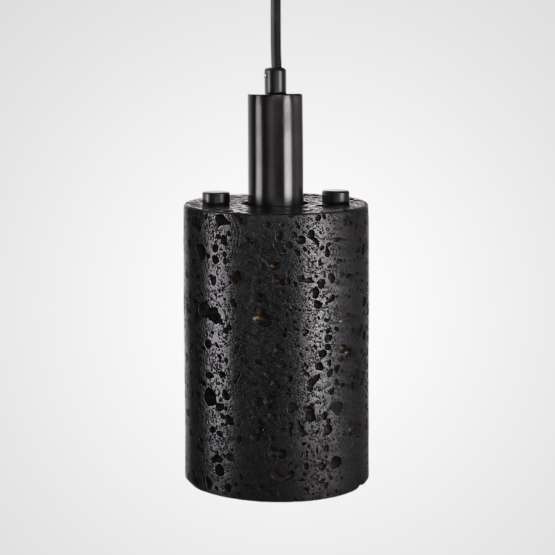 Подвесной Светильник Rogerd Small Black By Imperiumloft