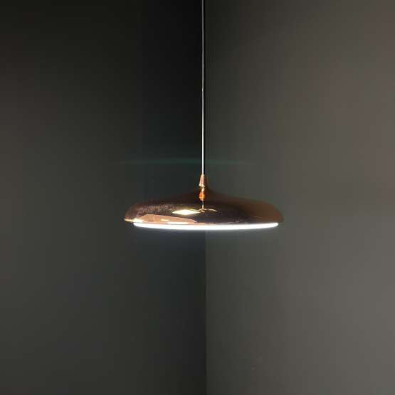 Подвесной Светильник Nordlux Artist Pendant D40 Copper By Imperiumloft — изображение 2