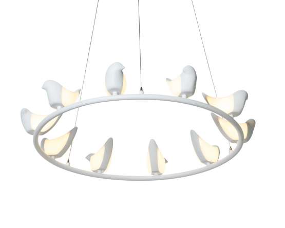 Люстра Creative Bird Chandelier 10R — изображение 4