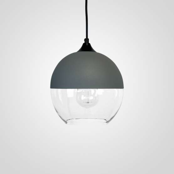 Подвесной Светильник Nord C D20 Gray/Transparent By Imperiumloft