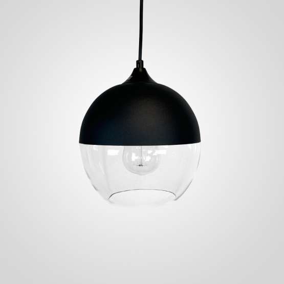 Подвесной Светильник Nord C D20 Black/Transparent By Imperiumloft — изображение 2