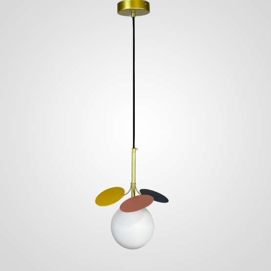 Подвесной Светильник Matisse One Multicolored 1 By Imperiumloft