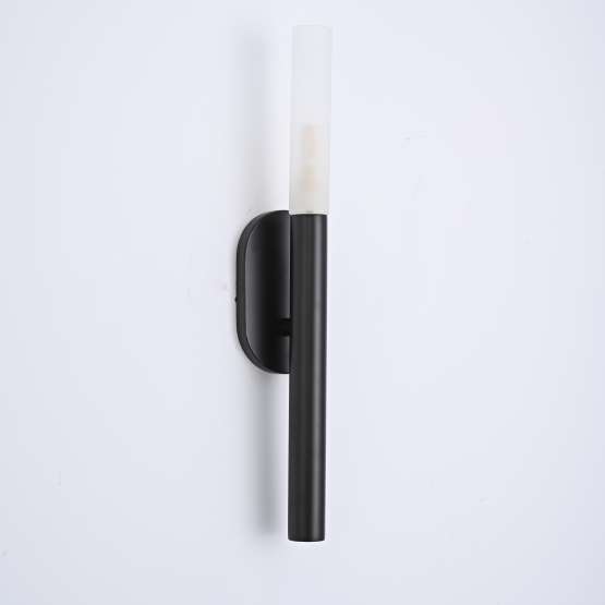 Бра Rousseau Small Bath Sconce Black By Imperiumloft — изображение 2
