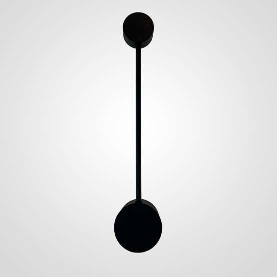 Бра Via Pin Wall L41,5 Black By Imperiumloft — изображение 2