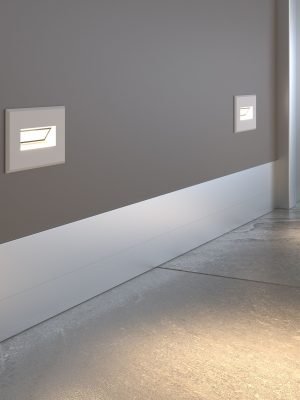 Подсветка для лестниц MRL LED 1109 белый