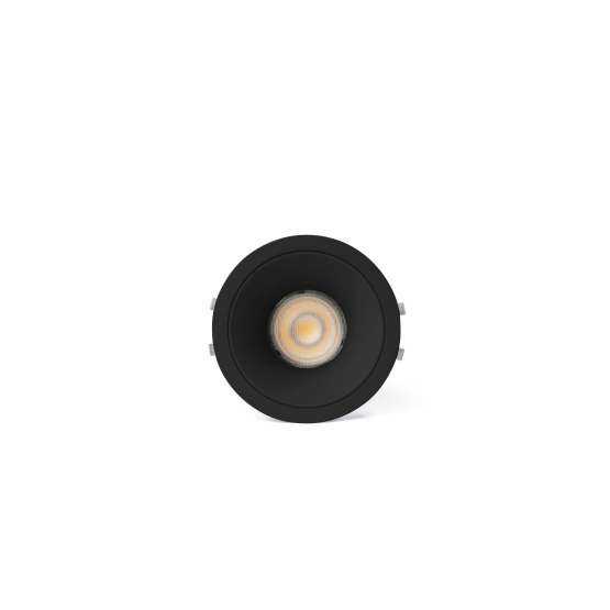 LOX Черный, ориентируемый, встраиваемый, 3000К 6-8W 3000K 36°