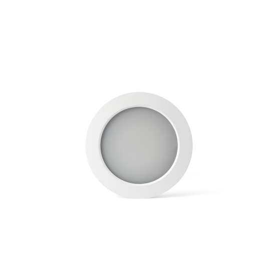 Встраиваемый светильник KOBO белый 15W 2700K CRI90 90° IP65 DALI