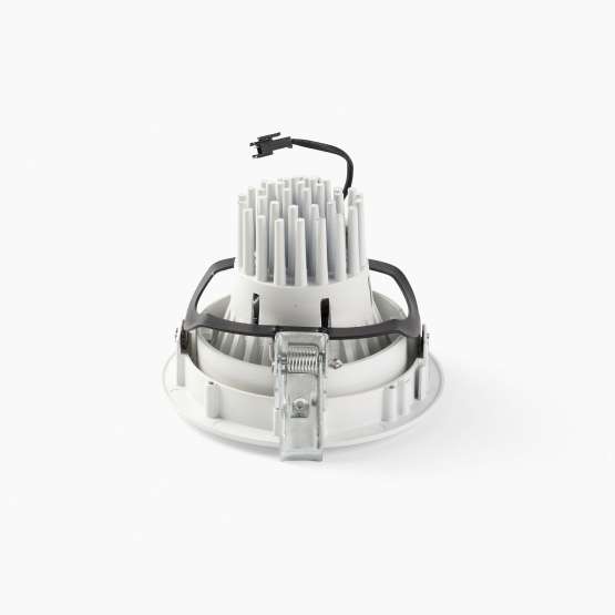 Mini Optic Белый потолочный светильник LED CRI95 17/24Вт 3000K 20° 1920/2615 лм — изображение 2