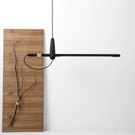 Подвесная Люстра Barcker Light Wood By Imperiumloft — изображение 3