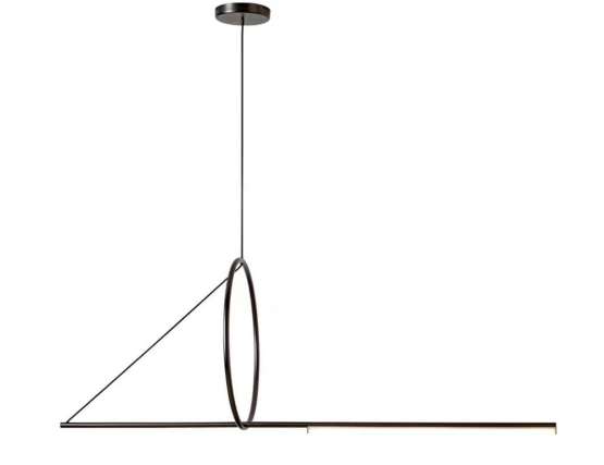 Светильник Cercle et Trait Suspension Light S