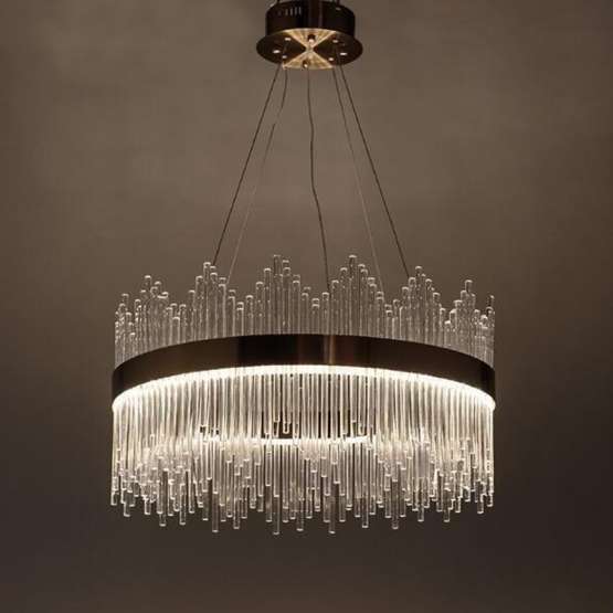 Люстра Stripglass D50