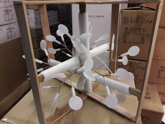 Люстра Heracleum D50 — изображение 9