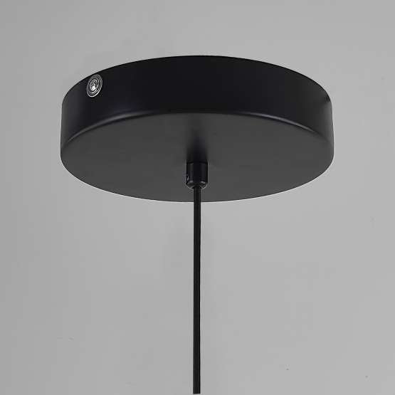 Подвесной Светильник Suspension Cercle Et Trait – Graphite Satine L170 By
                    Imperiumloft — изображение 3