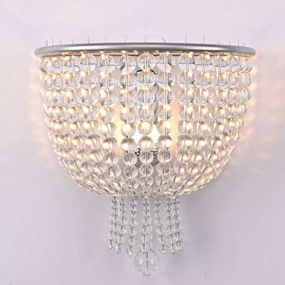 Бра Jacqueline White Sconce By Imperiumloft