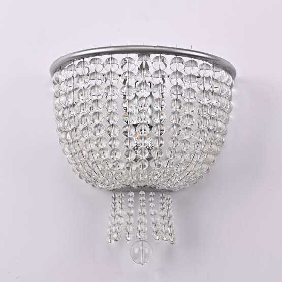 Бра Jacqueline White Sconce By Imperiumloft — изображение 2