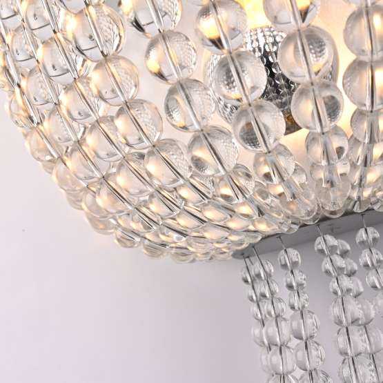 Бра Jacqueline White Sconce By Imperiumloft — изображение 3