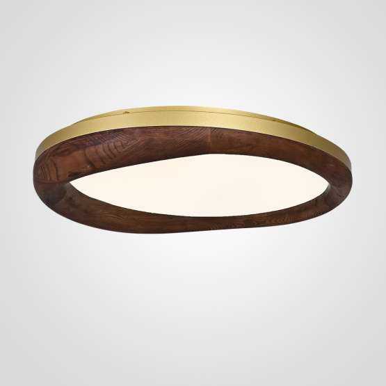 Потолочный Светильник Runis D80 Dark Brown By Imperiumloft
