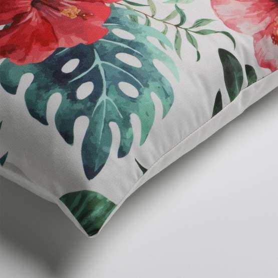 Подушка Tropic 45x45 ткань многоцветная — изображение 2