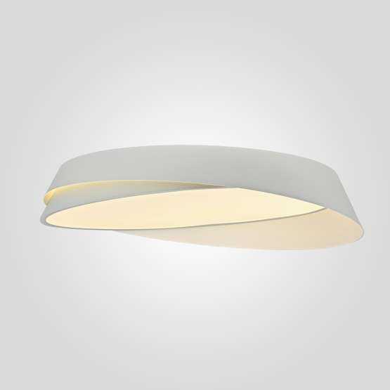 Потолочный Светильник Shell D50 White By Imperiumloft