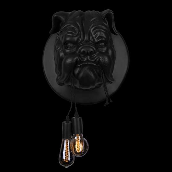 10177 Black Настенный светильник LOFT IT Bulldog — изображение 2