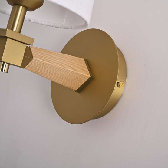 Бра Elk Lighting Jorgenson White By Imperiumloft — изображение 3
