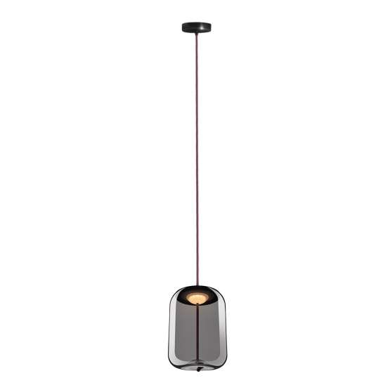 8134-C mini Подвесной светильник LOFT IT Knot — изображение 2