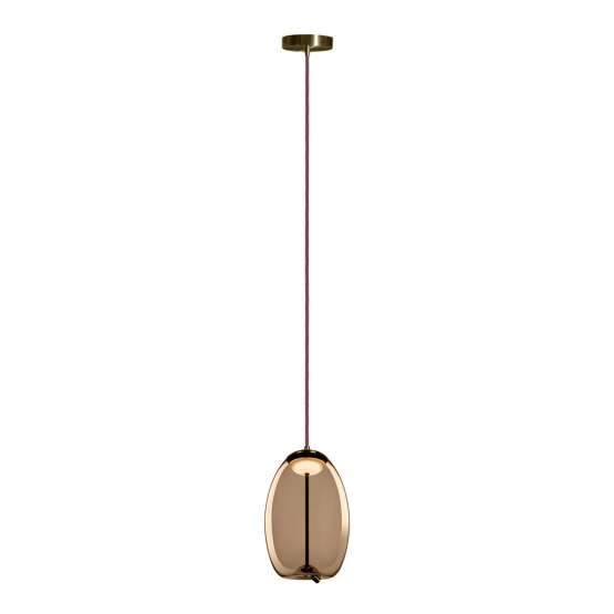 8135-A mini Подвесной светильник LOFT IT Knot — изображение 2