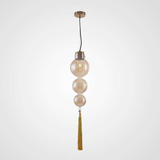 Подвесной Светильник Heathfield Lighting - Medina Pendant Brown By
                    Imperiumloft