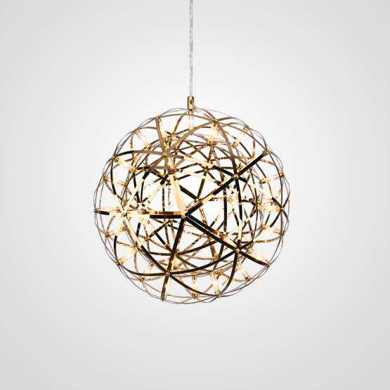 Люстра Mi Raimond Lamp D40 Gold By Imperiumloft