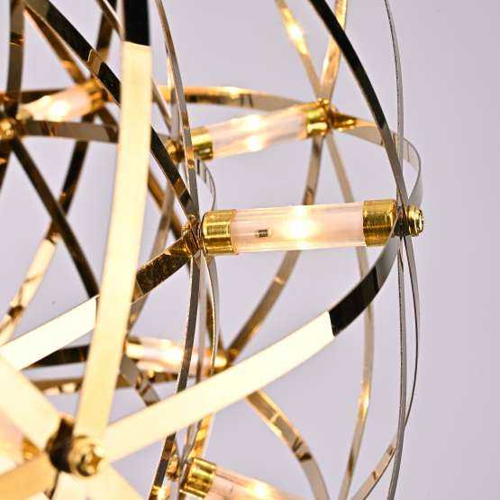 Люстра Mi Raimond Lamp D40 Gold By Imperiumloft — изображение 3