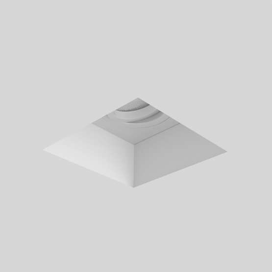 1253007. ASTRO. Blanco Square. Светильник — изображение 4