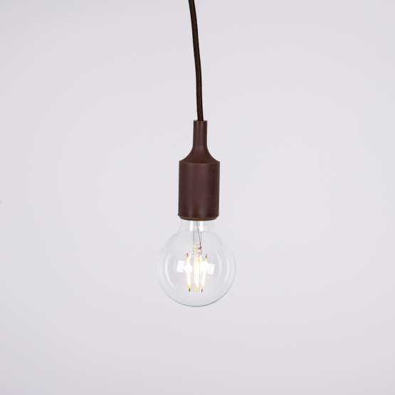 Подвесной Светильник Muuto E27 Brown By Imperiumloft — изображение 2